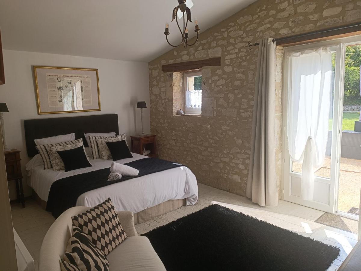 Chambre Maddy - Au Clos De Parranquet Kültér fotó