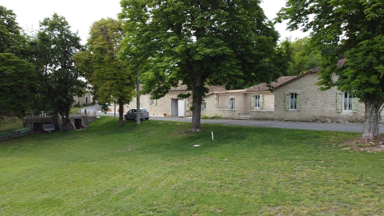 Chambre Maddy - Au Clos De Parranquet Kültér fotó