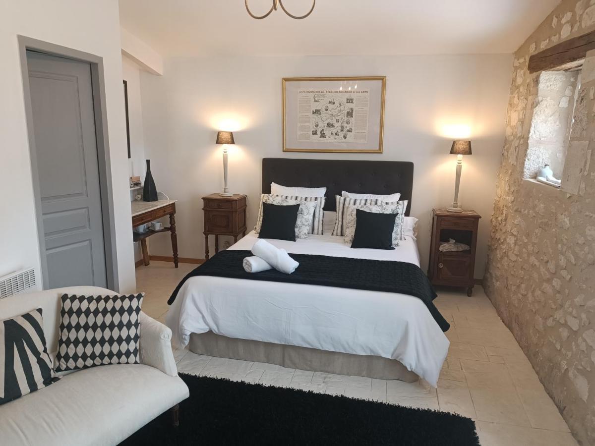 Chambre Maddy - Au Clos De Parranquet Kültér fotó