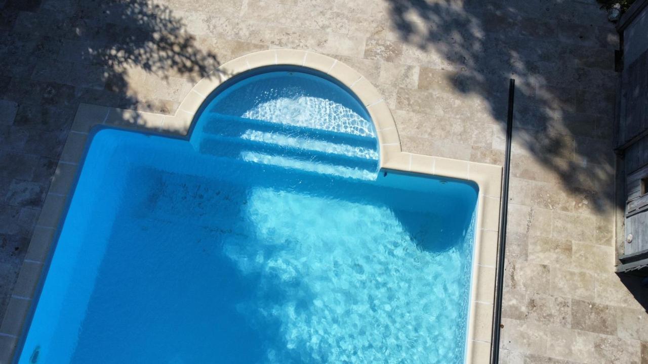 Chambre Maddy - Au Clos De Parranquet Kültér fotó