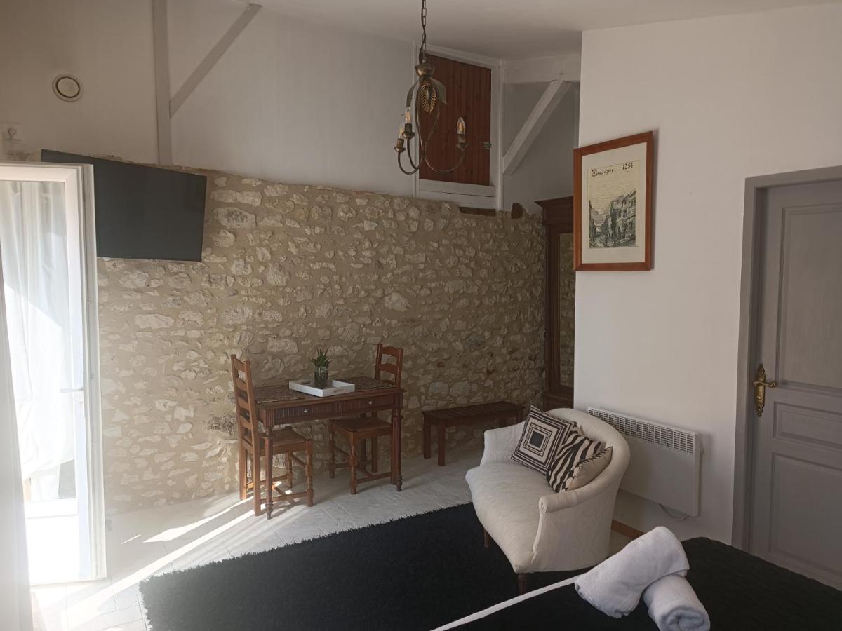Chambre Maddy - Au Clos De Parranquet Kültér fotó